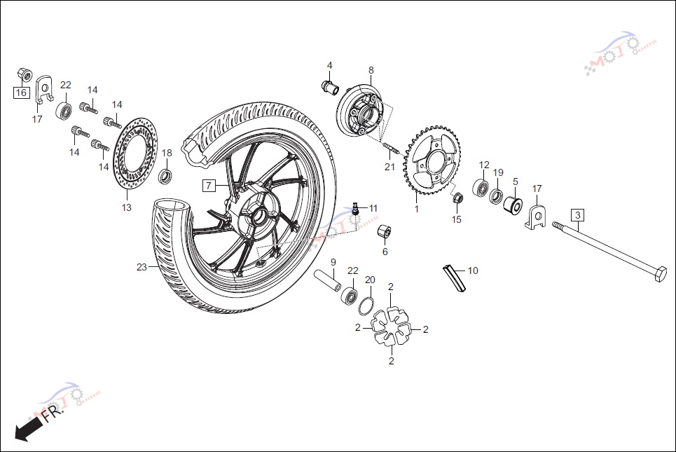 Frame Diagram